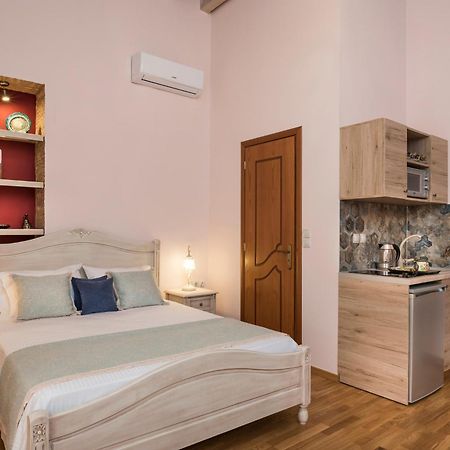 Palazzo Di Irene Appartement Chania  Buitenkant foto