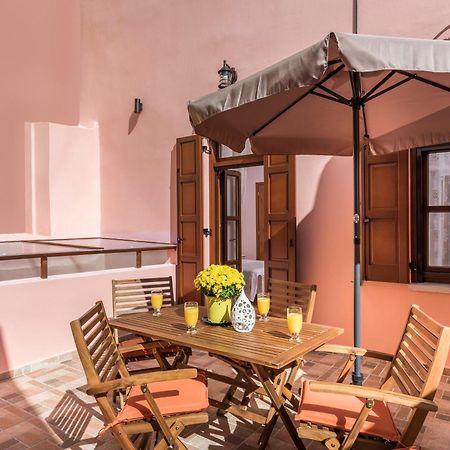 Palazzo Di Irene Appartement Chania  Buitenkant foto