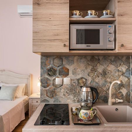 Palazzo Di Irene Appartement Chania  Buitenkant foto
