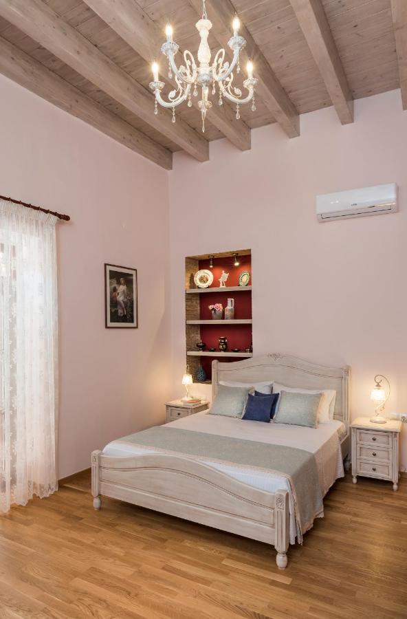 Palazzo Di Irene Appartement Chania  Buitenkant foto