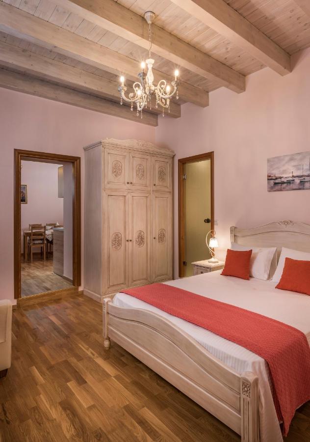 Palazzo Di Irene Appartement Chania  Buitenkant foto