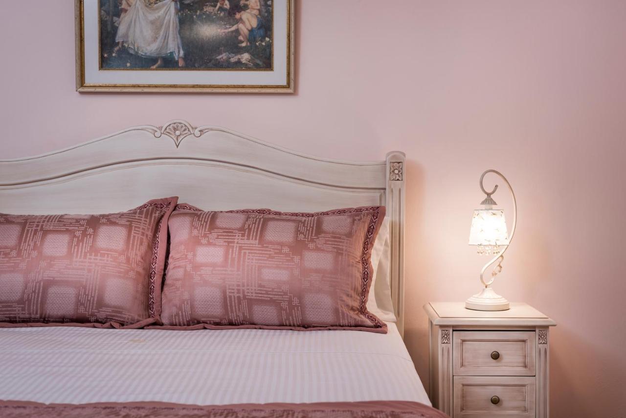 Palazzo Di Irene Appartement Chania  Buitenkant foto