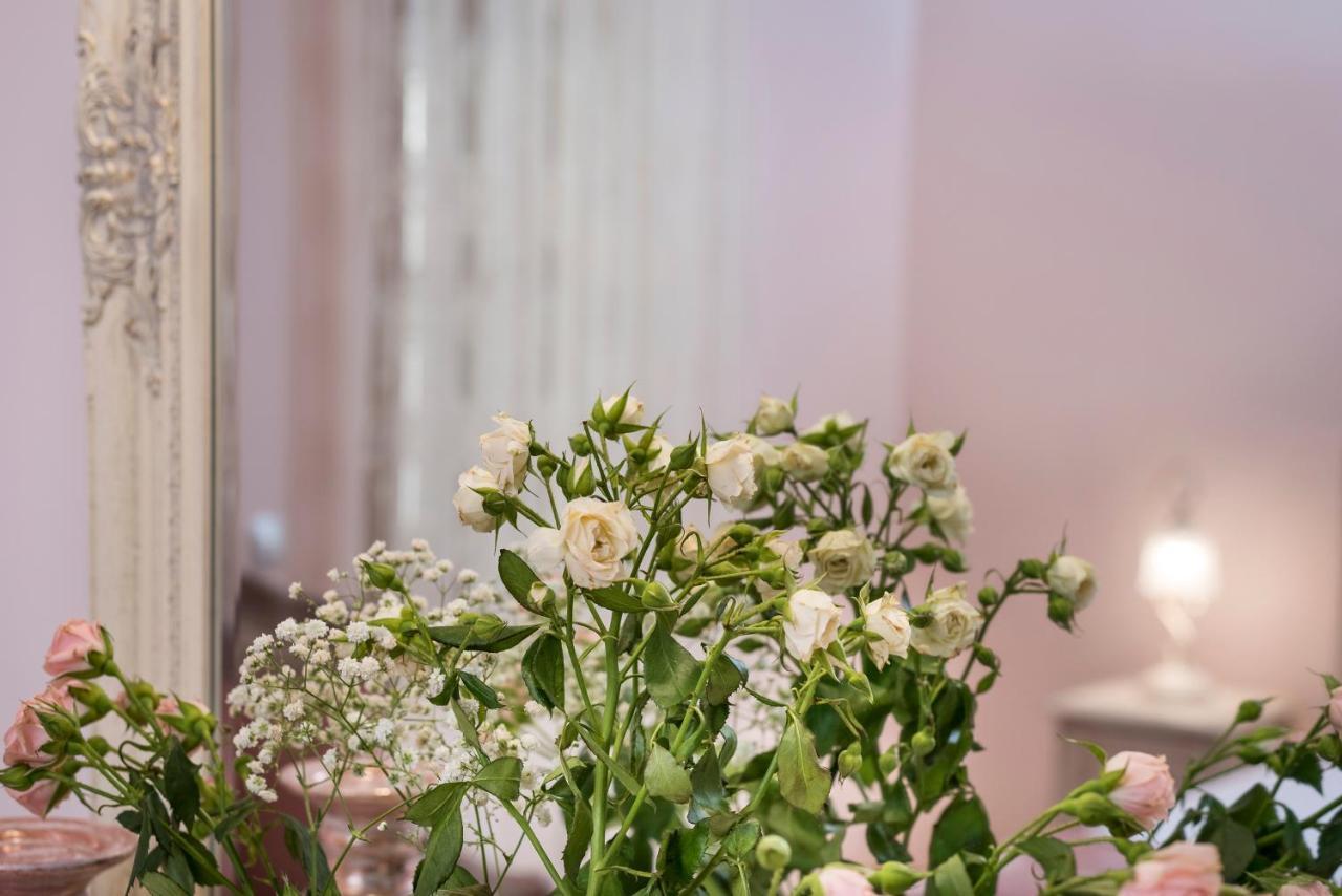 Palazzo Di Irene Appartement Chania  Buitenkant foto