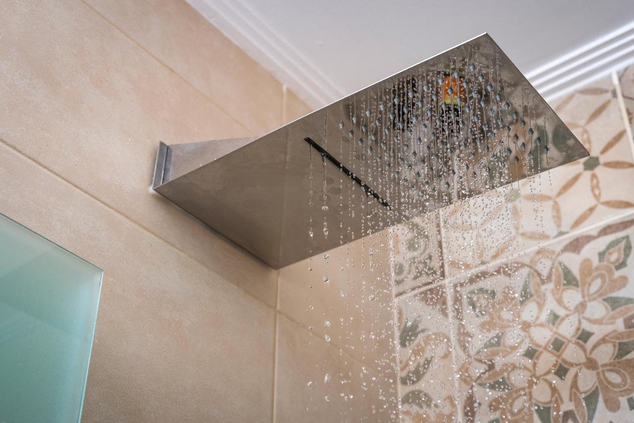Palazzo Di Irene Appartement Chania  Buitenkant foto