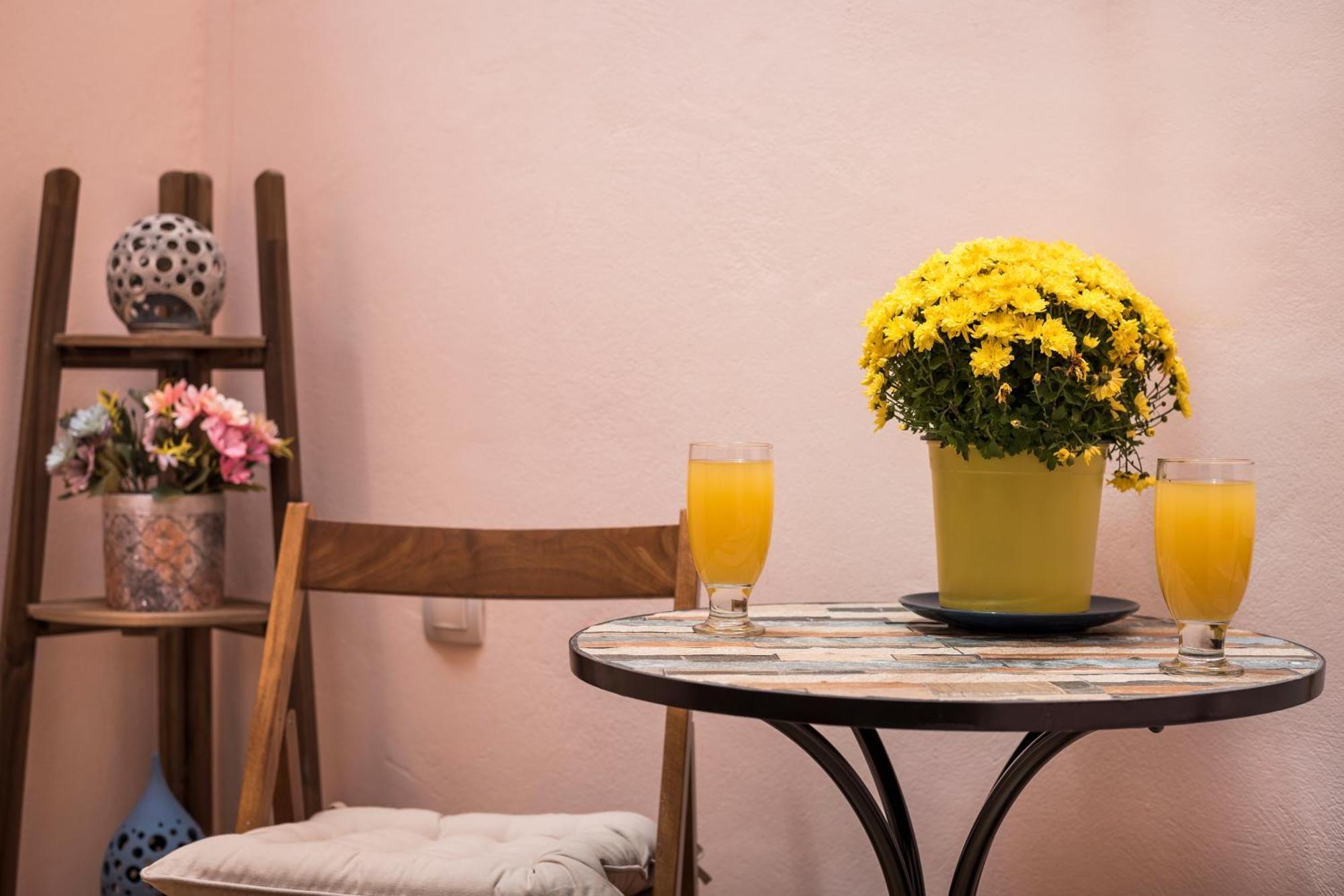 Palazzo Di Irene Appartement Chania  Kamer foto