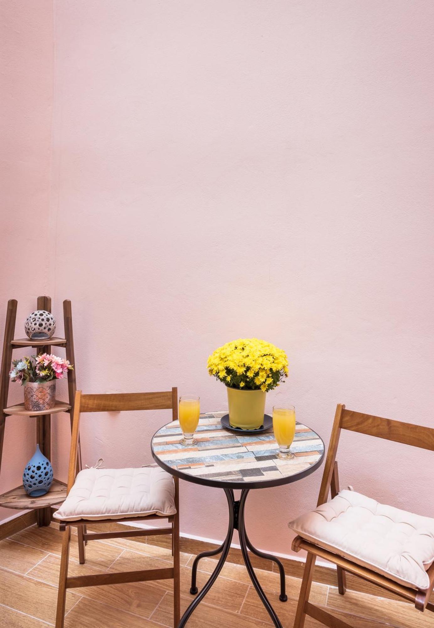 Palazzo Di Irene Appartement Chania  Kamer foto