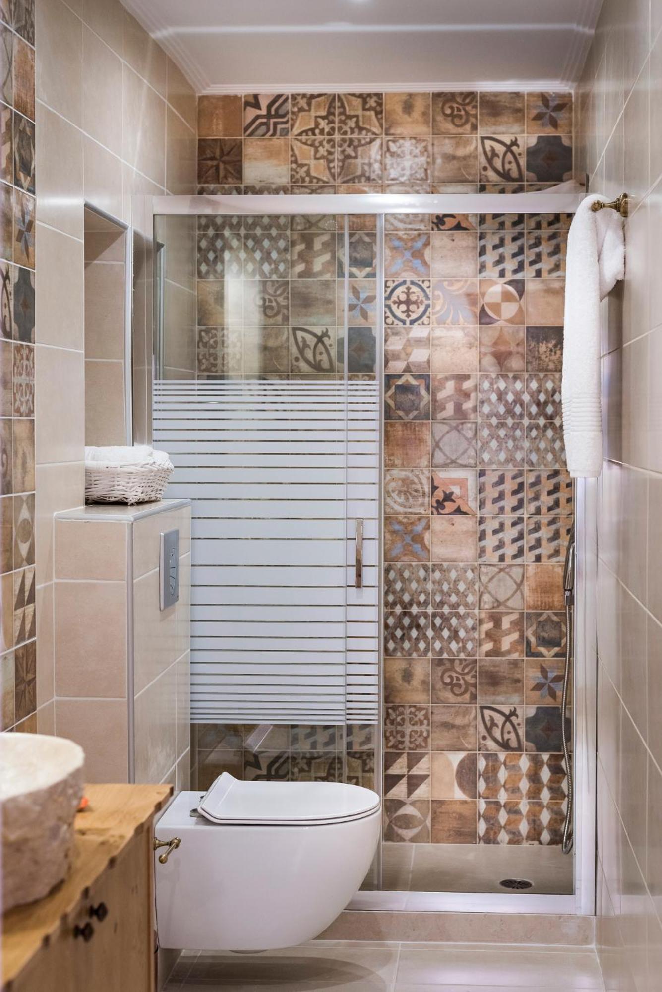 Palazzo Di Irene Appartement Chania  Buitenkant foto