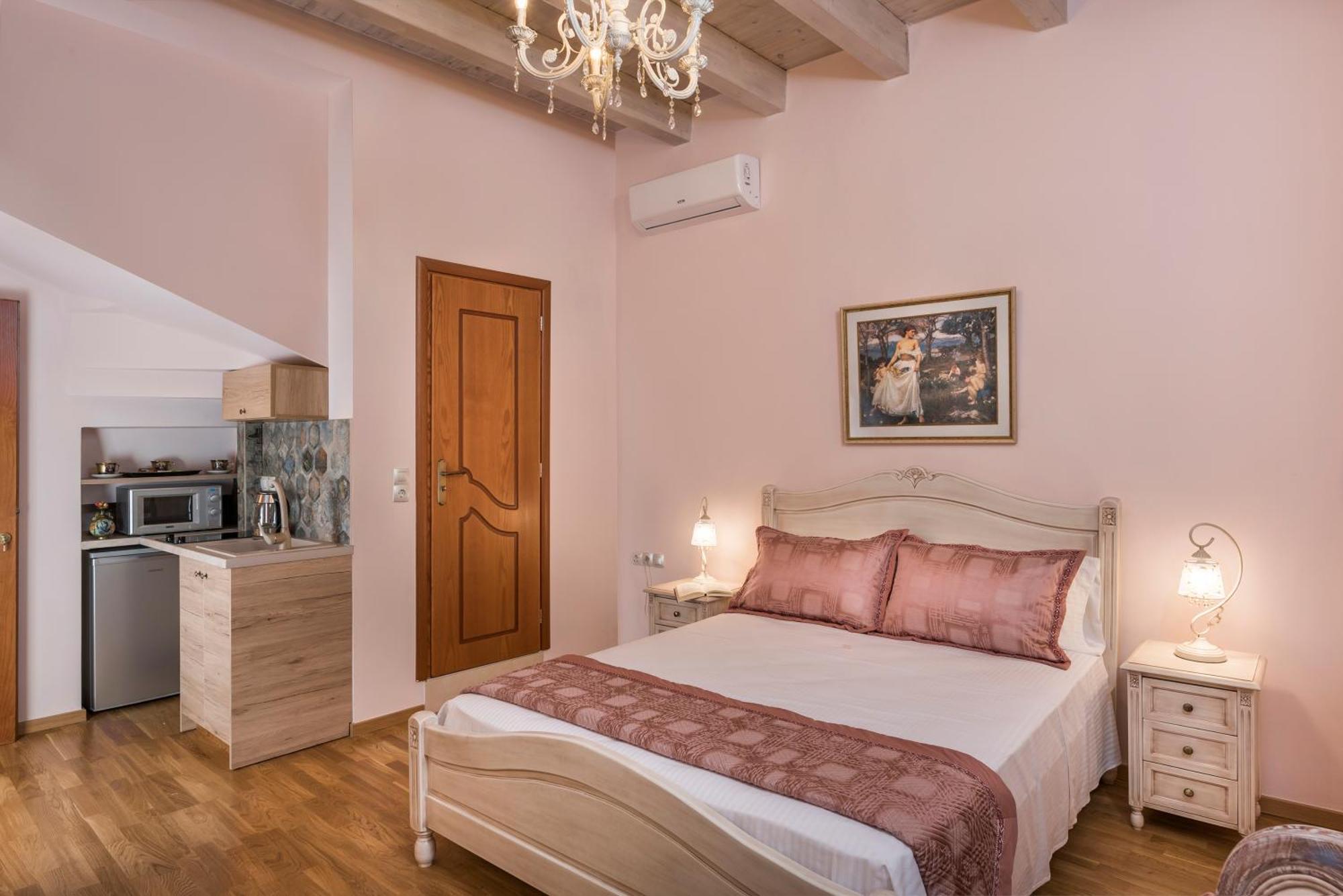 Palazzo Di Irene Appartement Chania  Kamer foto