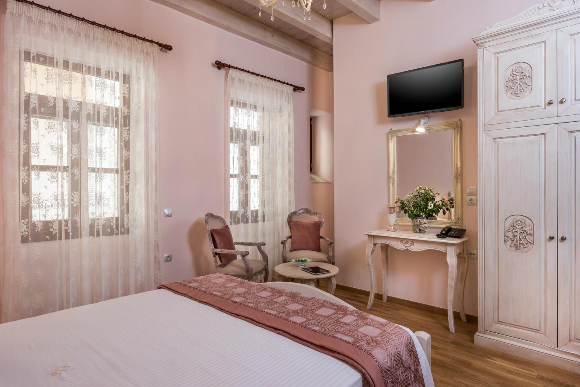 Palazzo Di Irene Appartement Chania  Kamer foto
