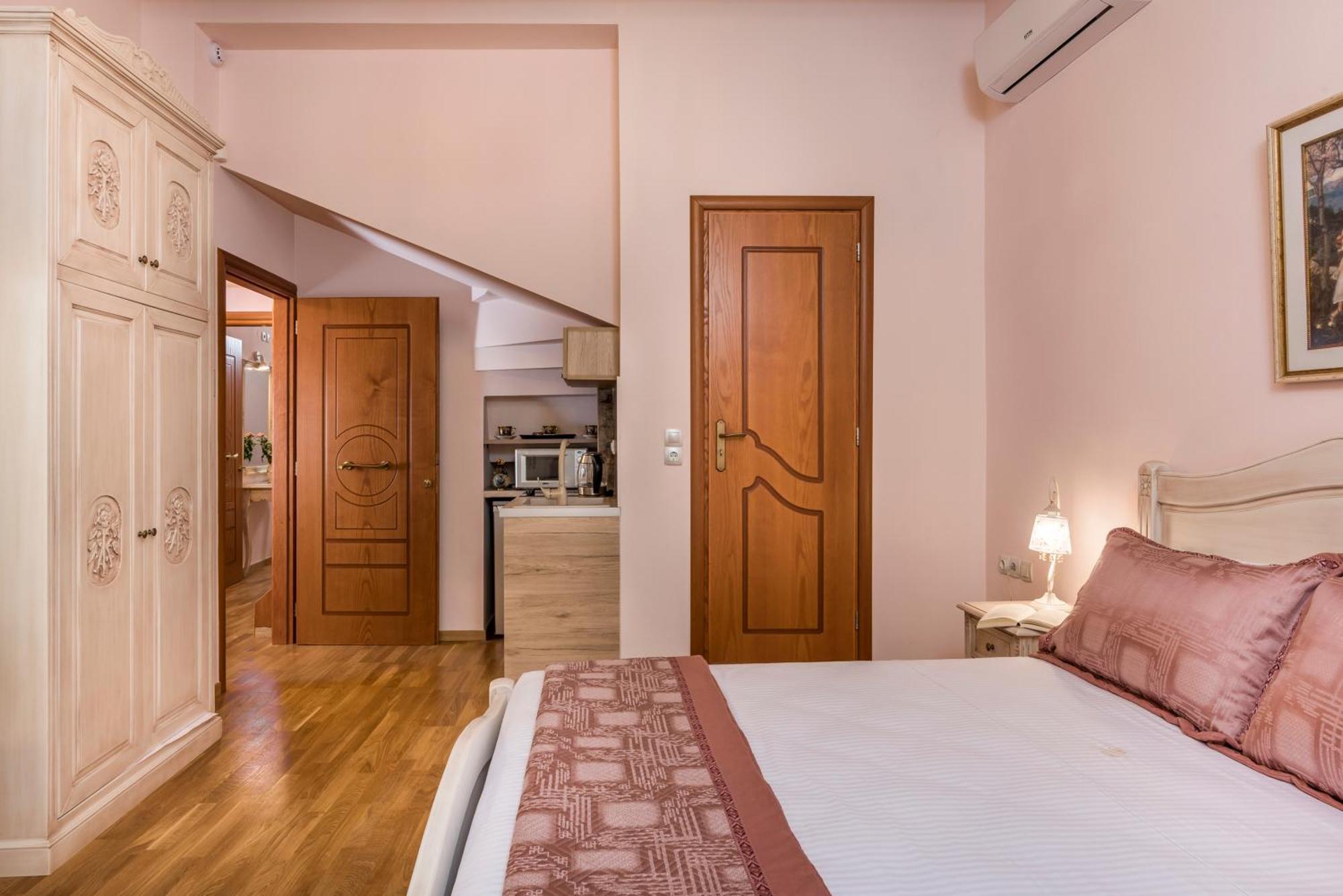 Palazzo Di Irene Appartement Chania  Kamer foto