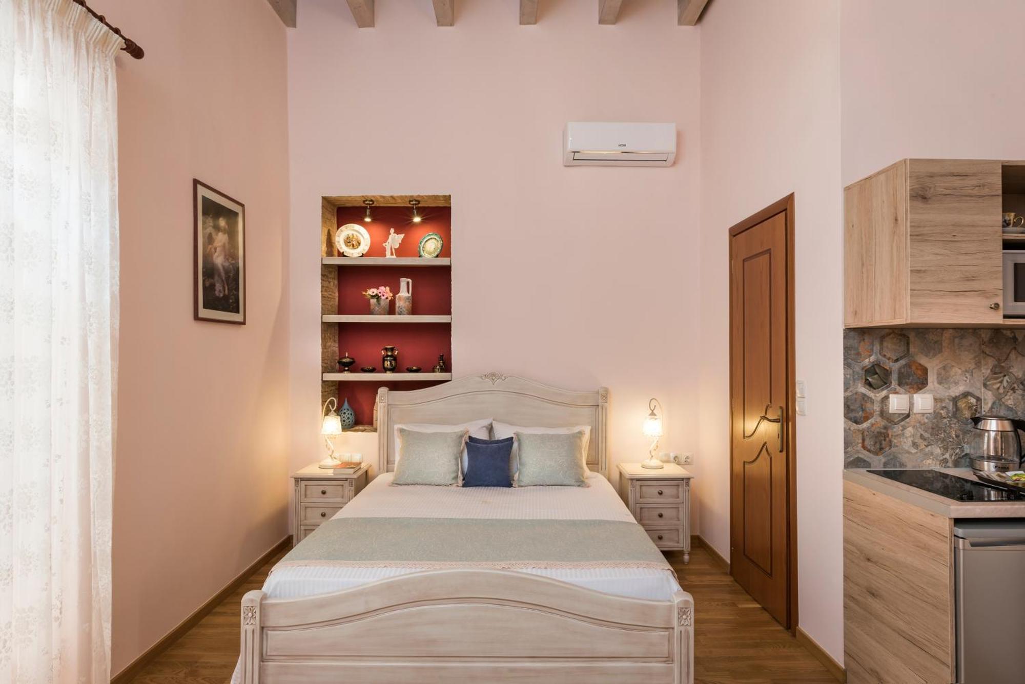 Palazzo Di Irene Appartement Chania  Kamer foto