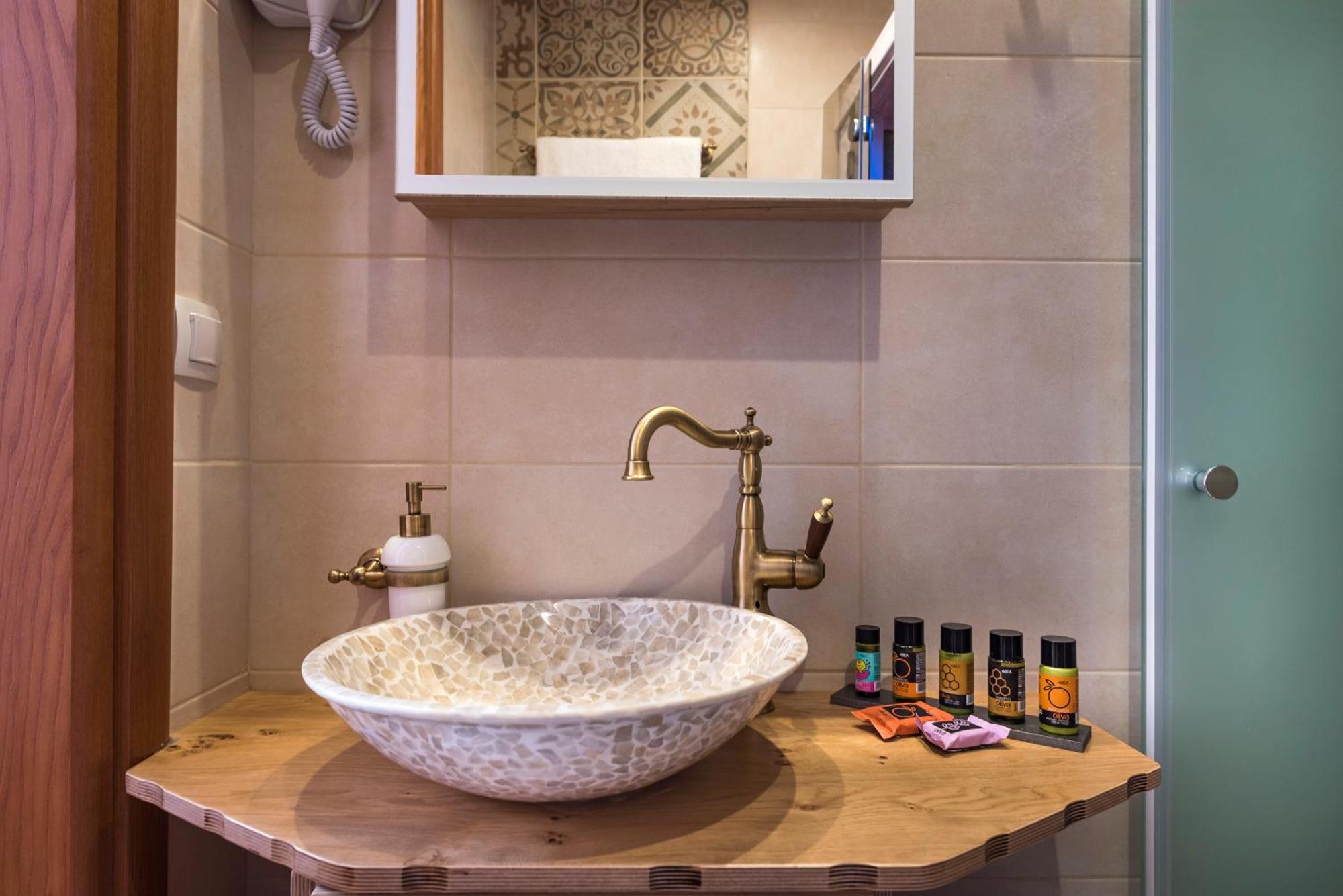 Palazzo Di Irene Appartement Chania  Kamer foto